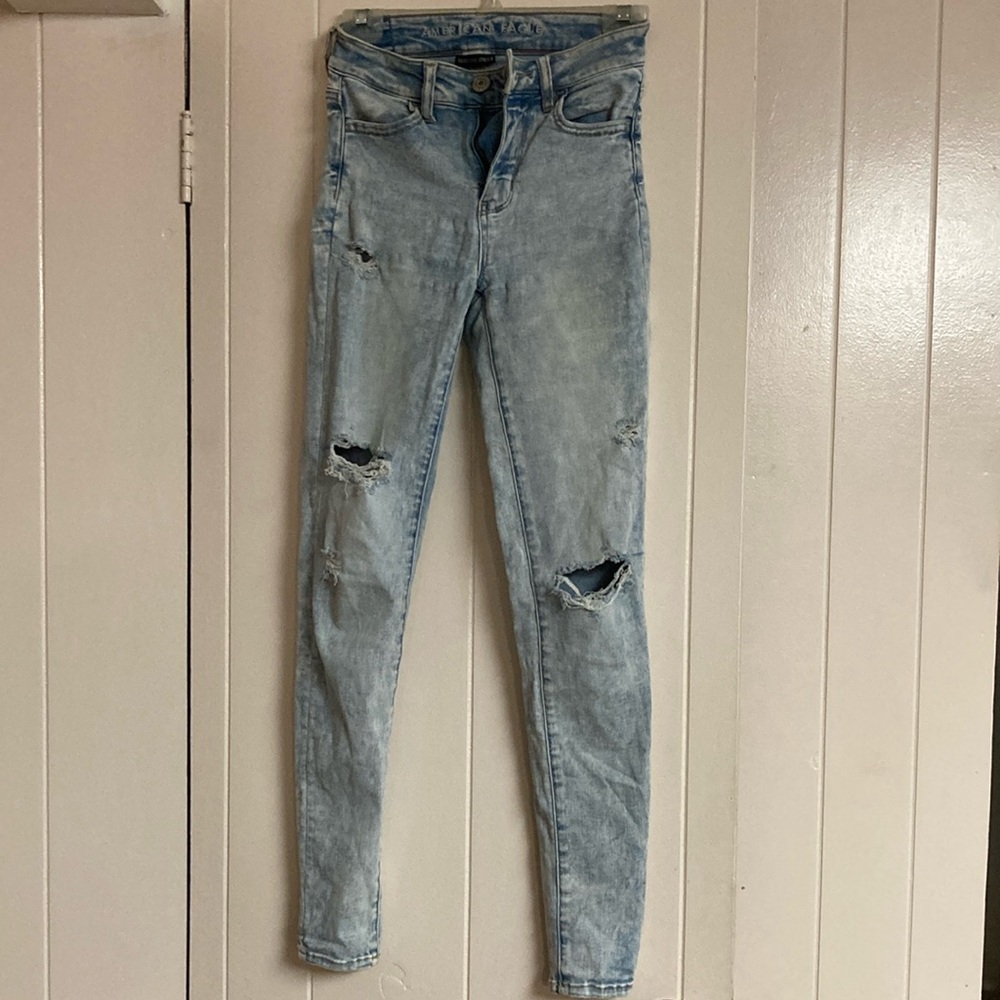 AE supersoft jeggings